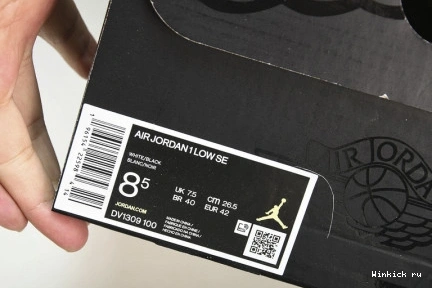 Concord SE 1 Jordan Low 0925